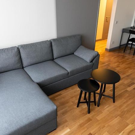 Brand New, Family-Friendly With A Great Location - Moon Apartment Ventspils Exteriér fotografie
