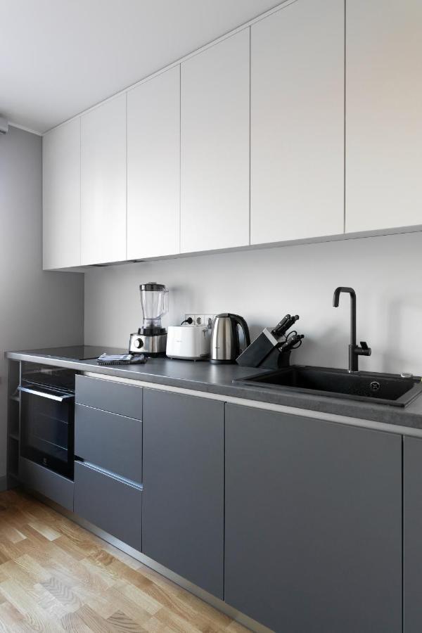 Brand New, Family-Friendly With A Great Location - Moon Apartment Ventspils Exteriér fotografie