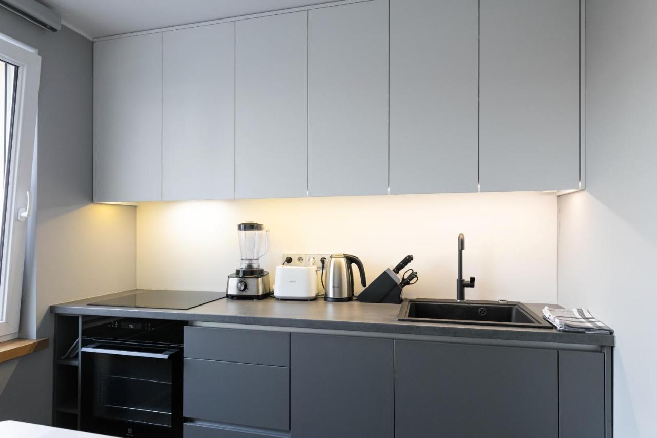 Brand New, Family-Friendly With A Great Location - Moon Apartment Ventspils Exteriér fotografie