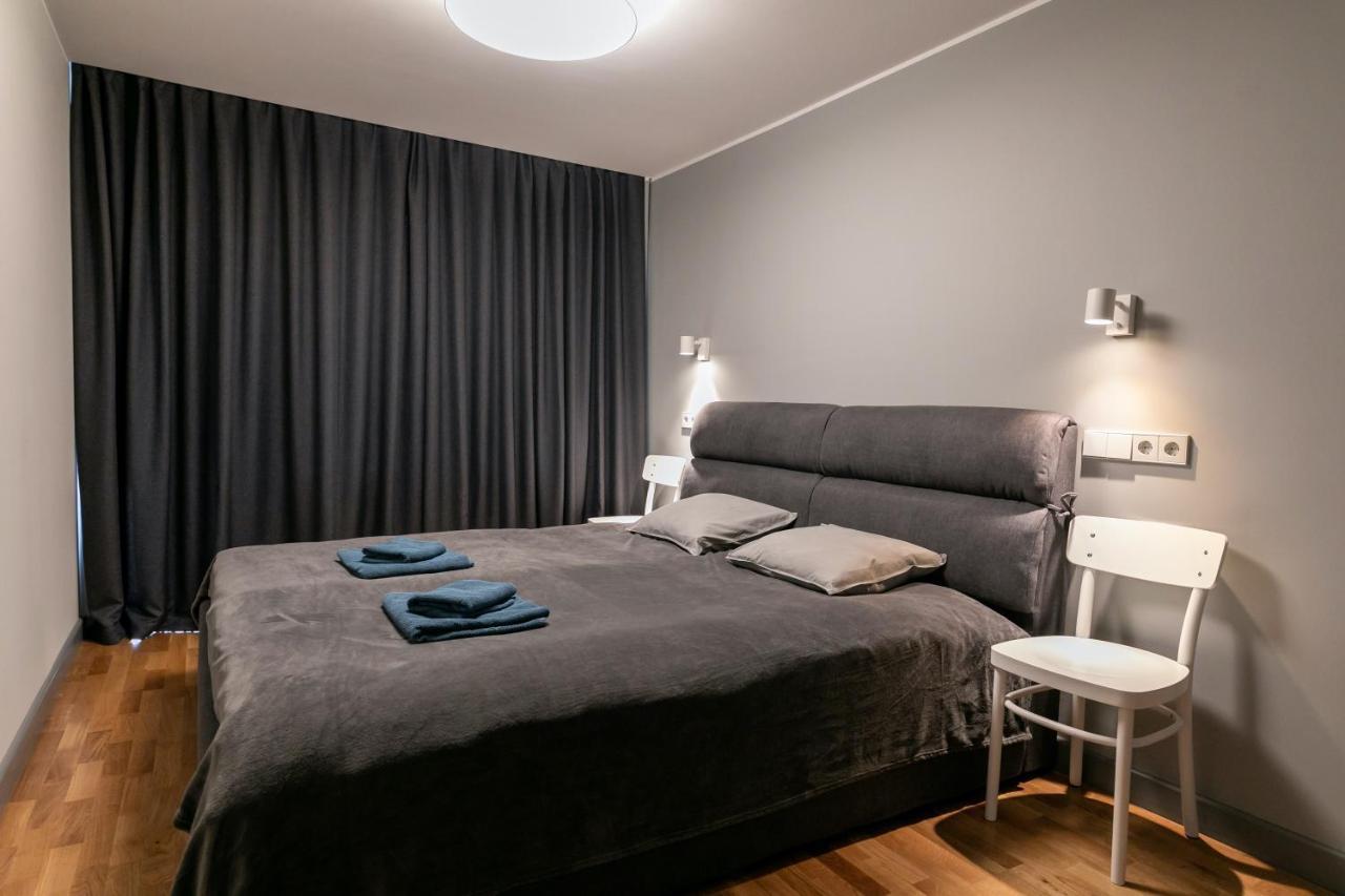 Brand New, Family-Friendly With A Great Location - Moon Apartment Ventspils Exteriér fotografie