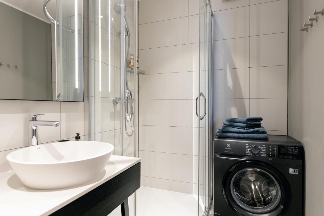Brand New, Family-Friendly With A Great Location - Moon Apartment Ventspils Exteriér fotografie