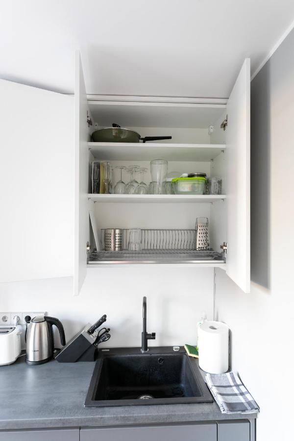 Brand New, Family-Friendly With A Great Location - Moon Apartment Ventspils Exteriér fotografie