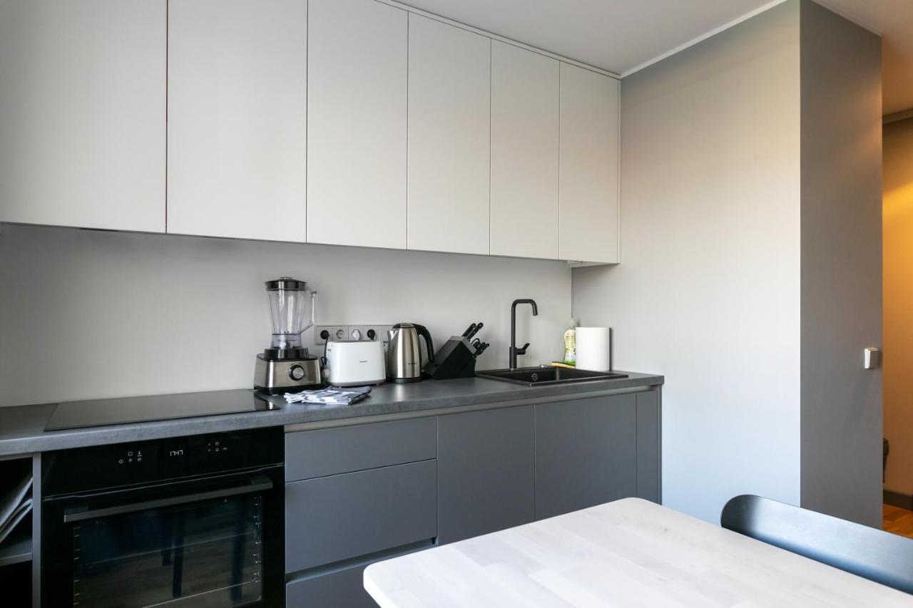 Brand New, Family-Friendly With A Great Location - Moon Apartment Ventspils Exteriér fotografie