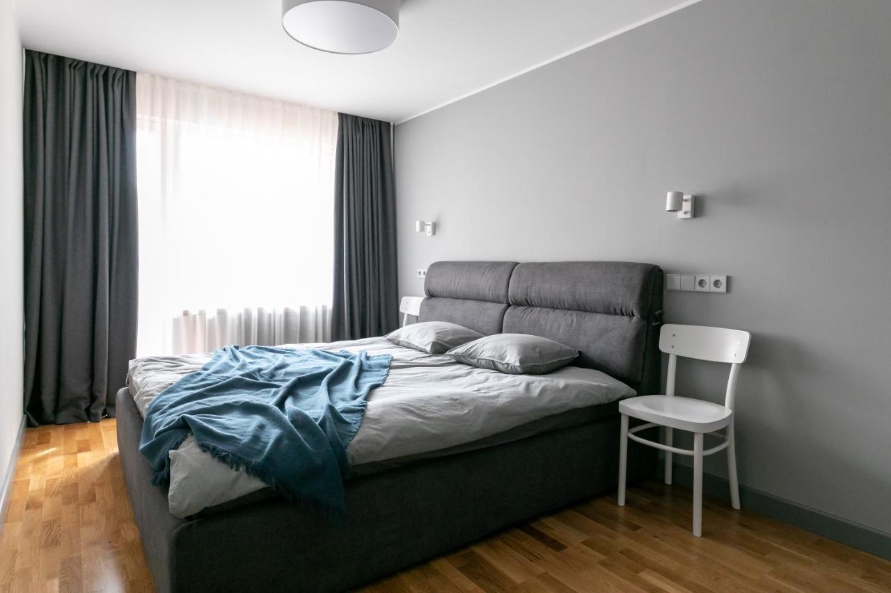 Brand New, Family-Friendly With A Great Location - Moon Apartment Ventspils Exteriér fotografie