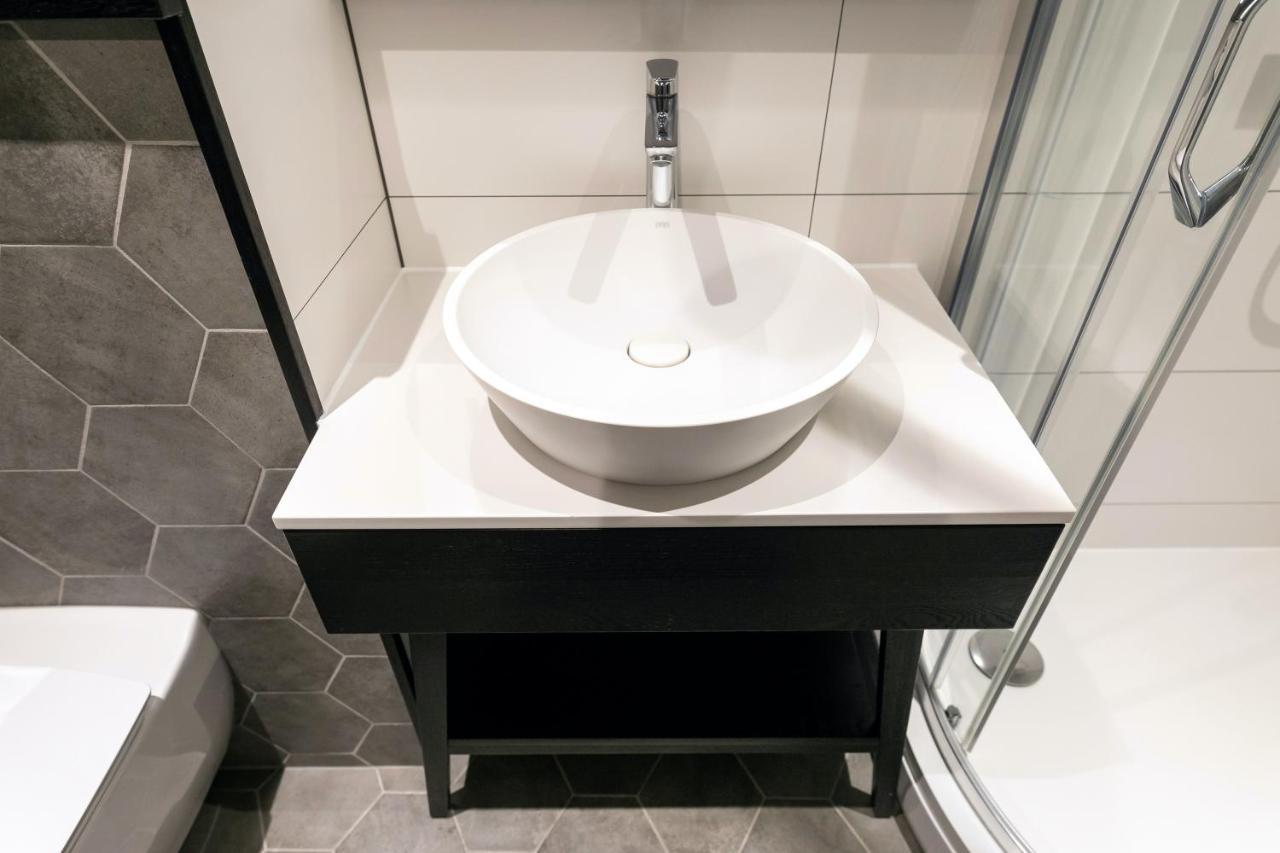 Brand New, Family-Friendly With A Great Location - Moon Apartment Ventspils Exteriér fotografie