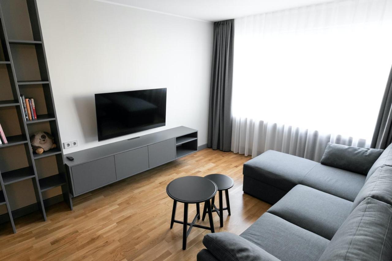 Brand New, Family-Friendly With A Great Location - Moon Apartment Ventspils Exteriér fotografie