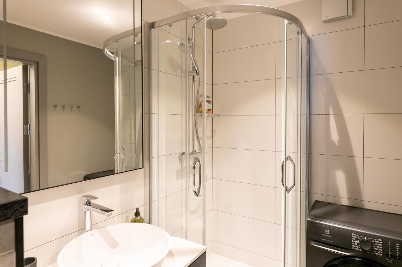 Brand New, Family-Friendly With A Great Location - Moon Apartment Ventspils Exteriér fotografie