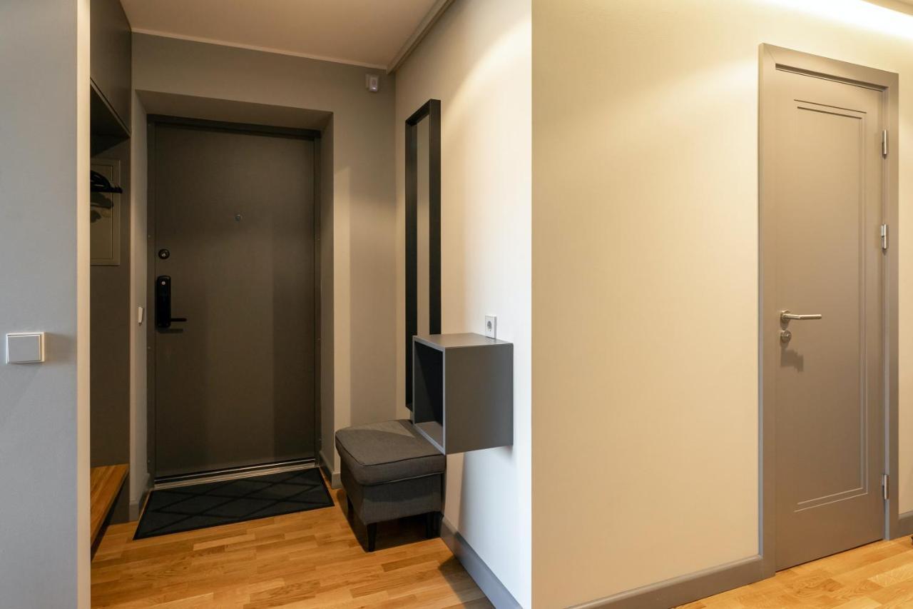 Brand New, Family-Friendly With A Great Location - Moon Apartment Ventspils Exteriér fotografie