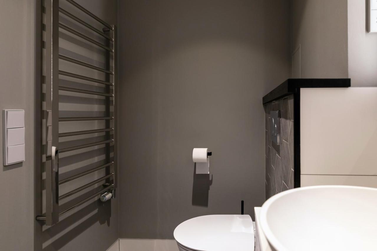 Brand New, Family-Friendly With A Great Location - Moon Apartment Ventspils Exteriér fotografie