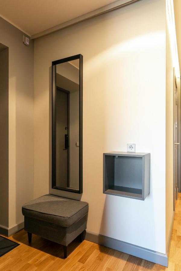 Brand New, Family-Friendly With A Great Location - Moon Apartment Ventspils Exteriér fotografie