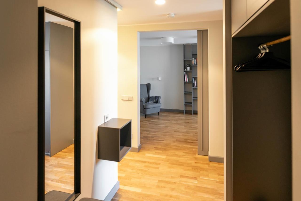 Brand New, Family-Friendly With A Great Location - Moon Apartment Ventspils Exteriér fotografie