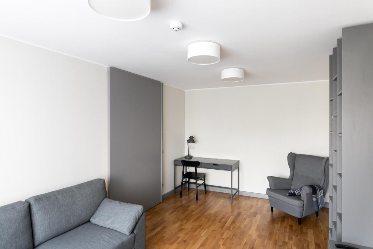 Brand New, Family-Friendly With A Great Location - Moon Apartment Ventspils Exteriér fotografie