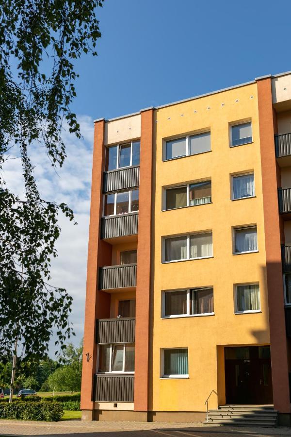 Brand New, Family-Friendly With A Great Location - Moon Apartment Ventspils Exteriér fotografie