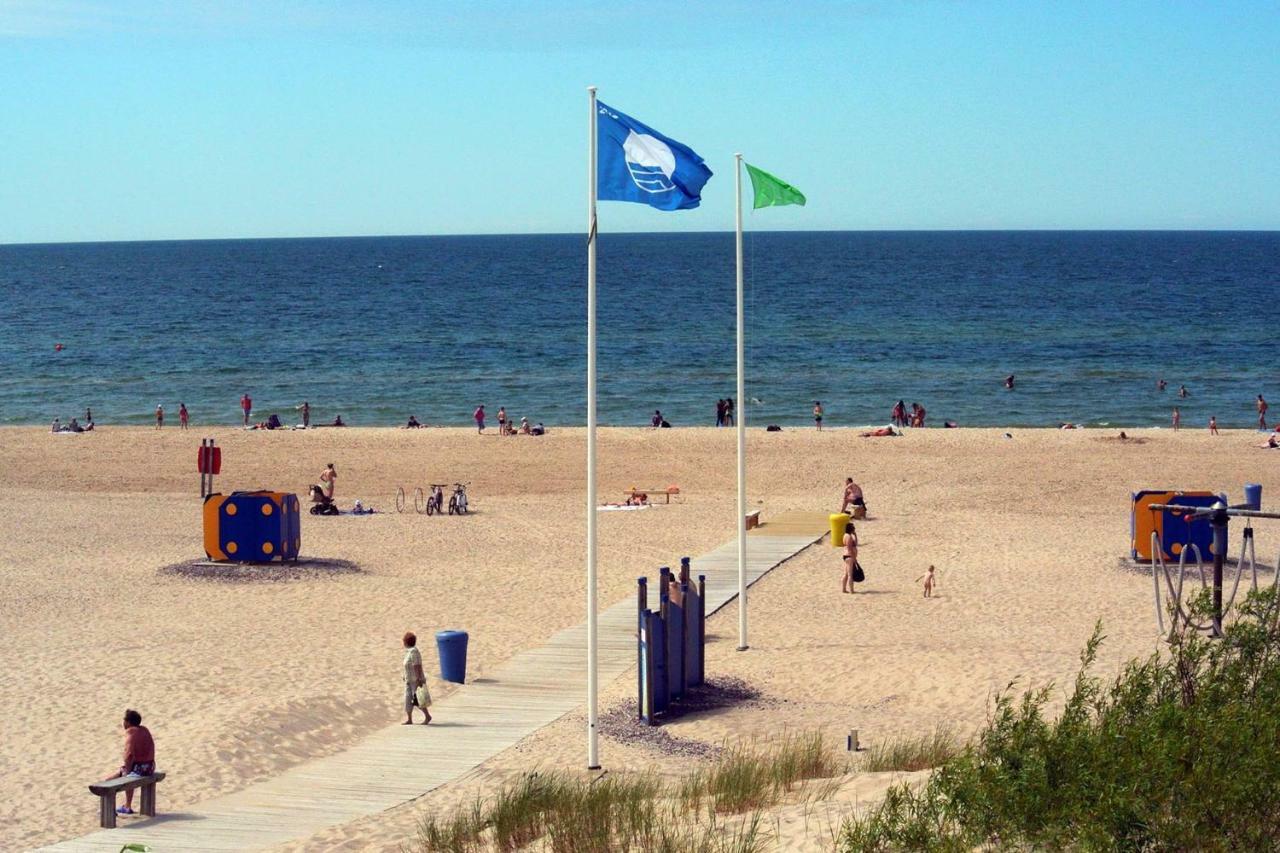 Brand New, Family-Friendly With A Great Location - Moon Apartment Ventspils Exteriér fotografie